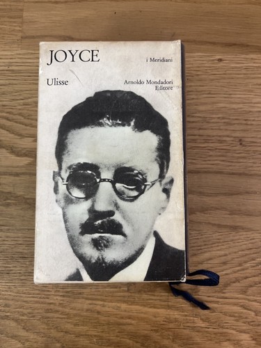 James joyce ulisse - ulisse, (i