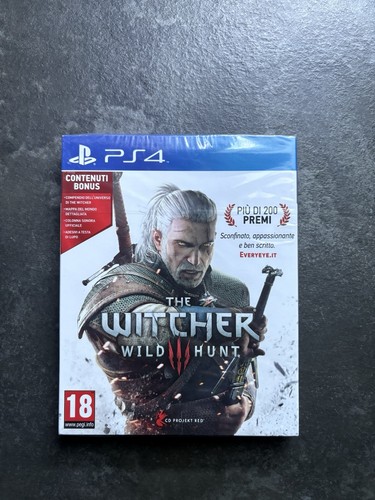 The witcher wild - wild, day