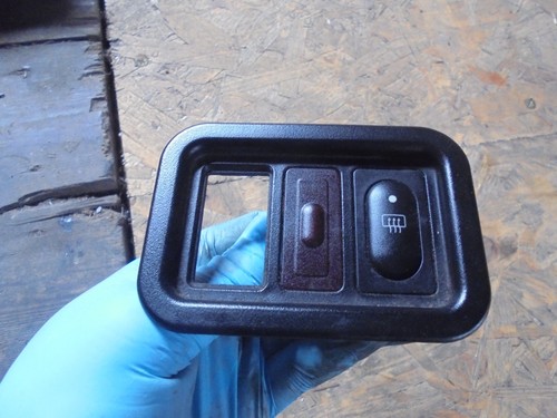 Interruttore demister - interruttore,