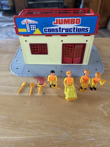 Playset costruzioni majorette - costruzioni,