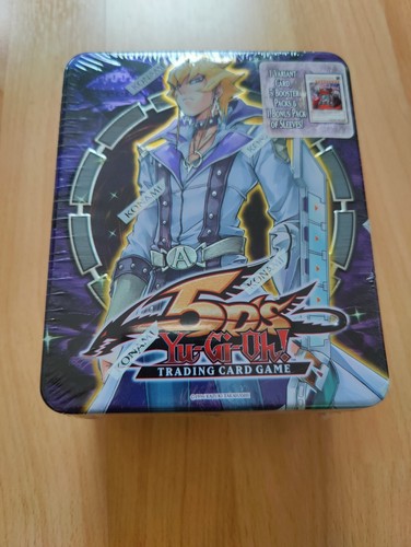 Yugioh tin 2009 - yugioh,