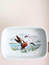 Pirofila Da Forno Anatre Selvatiche