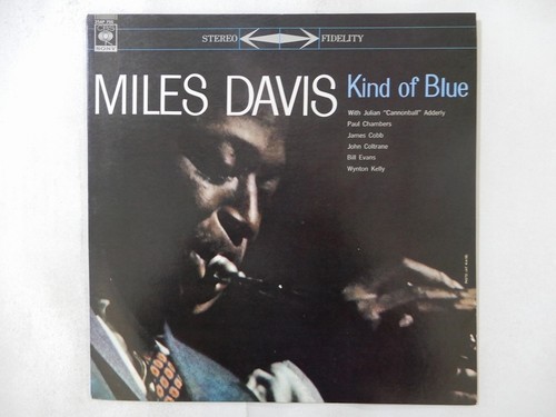 Miles davis kind blue - davis,