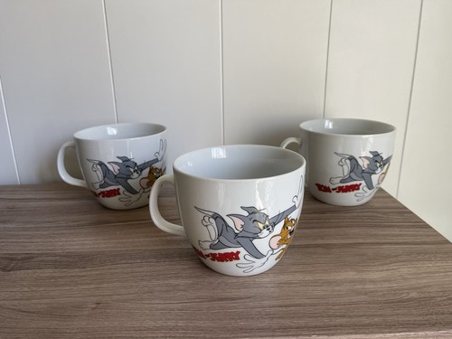 Set tazze colazione tom - set,