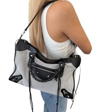 Borsa tracolla balenciaga - borsa,