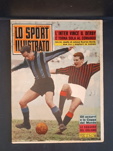 Rivista sport illustrato n - sport,