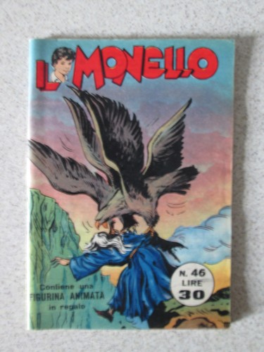 Monello 1963 con - monello, n.46