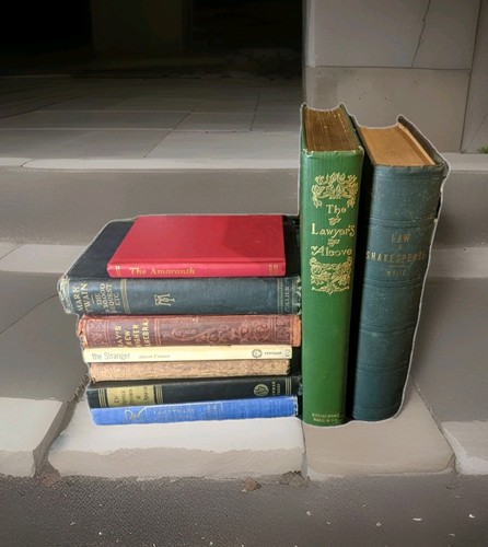 Lot vintage old rare - old,