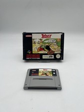 Asterix - Super Nintendo -