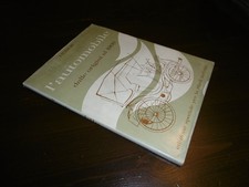 ALBUM DI FIGURINE DI HERGE' L'AUTOMOBILE ED.SHELL CON 10 FIGURINE