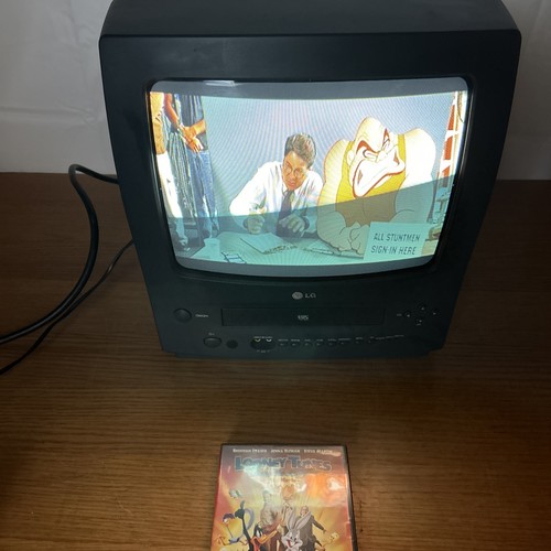 14u73 vhs 14 crt - lg, &