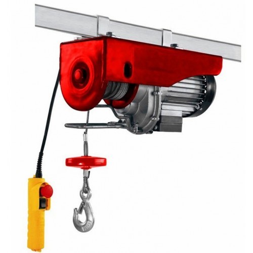Einhell paranco elettrico 600 - paranco,