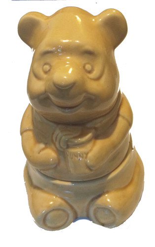 Winnie the pooh vaso - the, per
