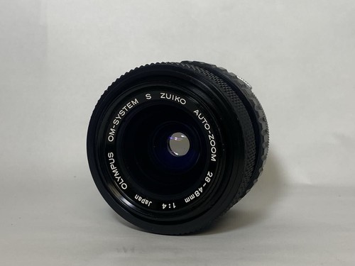 Olympus zuiko f 4 - zuiko, 28-48