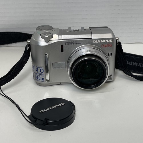 Olympus 750 camedia - olympus,