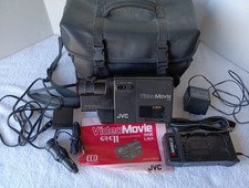 JVC Gr C11U Videocamera Alta