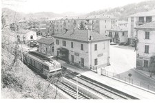 CENTENARIO FERROVIA TORINO - SAVONA - Stazione di Cengio