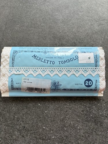 Merletto tombolo metri - merletto,