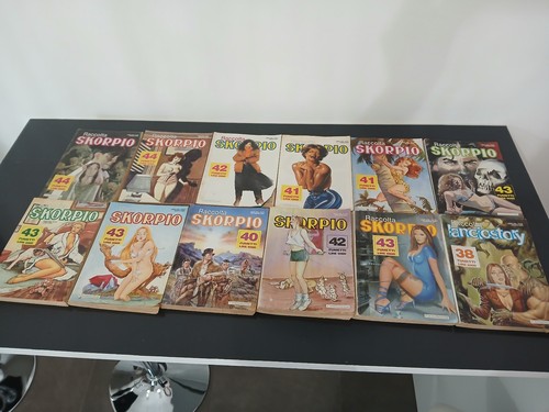 Lotto raccolta fumetti - 12,