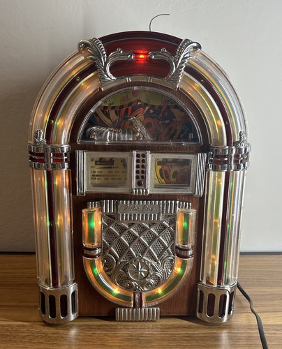 Jukebox vintage radio fm - radio, am/fm