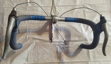 Manubrio Completo Anni 50 Bici