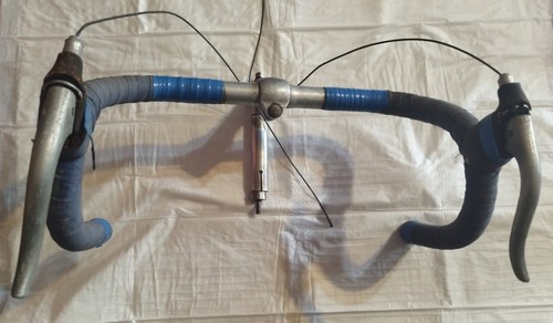 Manubrio completo anni - anni, bici