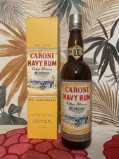 CARONI NAVY RUM 18YO 2000
