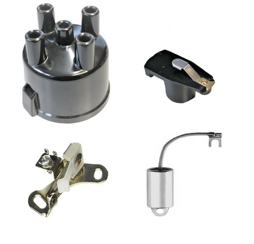 Kit riparazione distributore - kit,