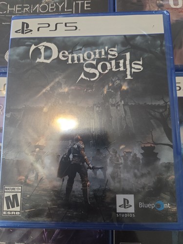 Demon souls sony - souls,