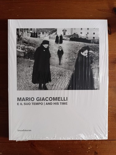 Mario giacomelli suo - mario,