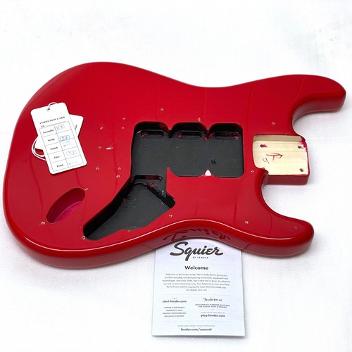 Fender squier hardtail strat - hardtail,