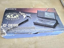 SONY ICF-SW100E Ricevitore