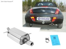 FOX Scarico Sportivo Ford