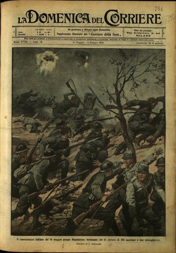 Rivista domenica del - rivista,