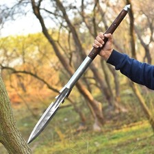Lancia vichinga lunga - , 36''
