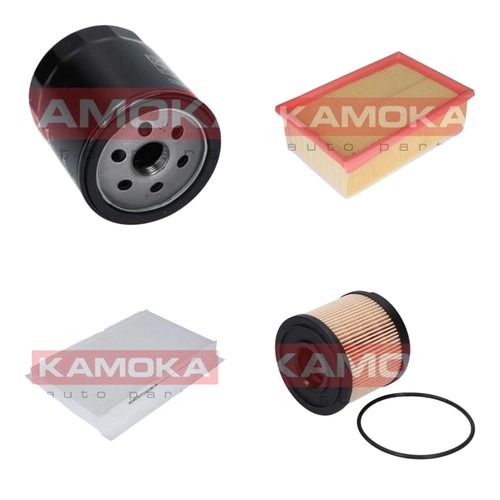 Kamoka controllo set filtro - controllo,