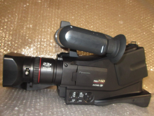 Videocamera panasonic ac7p - videocamera,