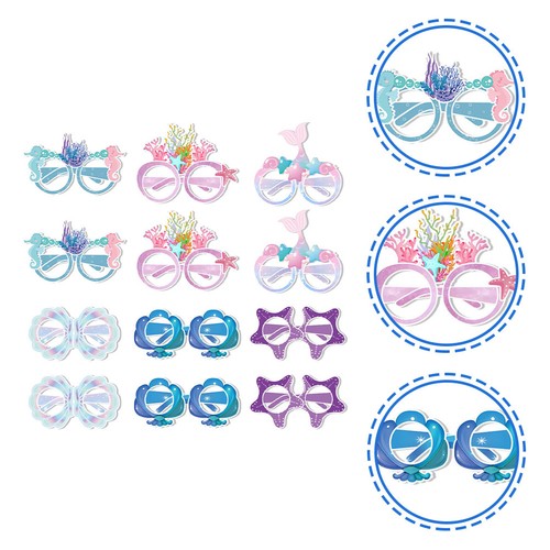 Pairs occhiali feste da - ,