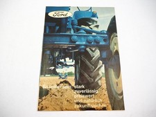 Ford Fordson Dexta Special