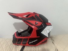 casco motocross