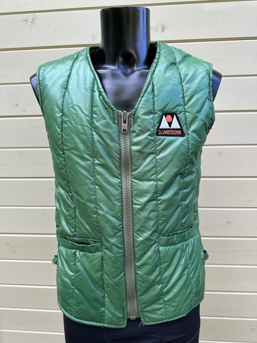 Gilet imbottito piumino piuma - gilet,