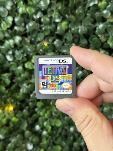 Tetris nintendo ds - ds,