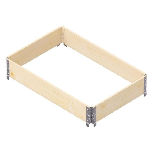 Kronus fioriera kit orto legno - kronus,