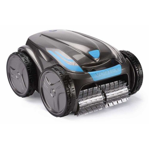 Zodiac vortex 4wd robot - 4wd,