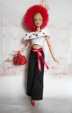 ABITO VESTITO PER BARBIE E