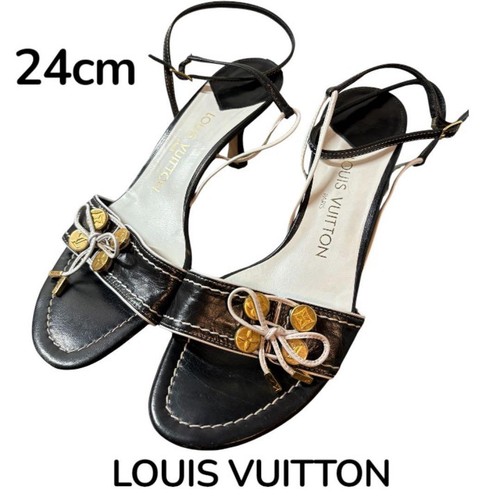 Louis vuitton sandali - louis, bianchi