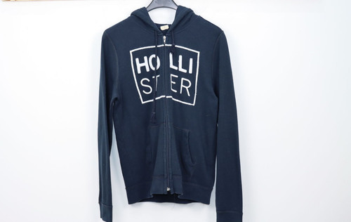 Felpa hollister s usato - hollister,