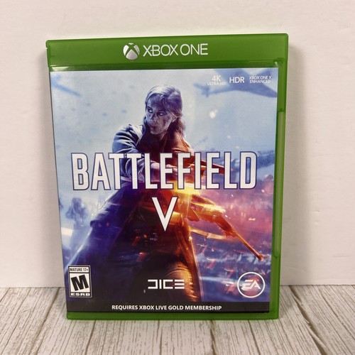 Battlefield microsoft xbox - v,