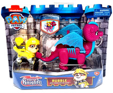 Paw Patrol Cavalieri di