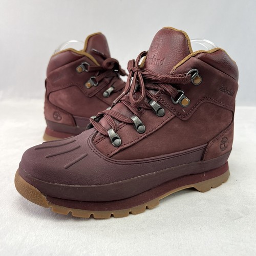Stivali timberland euro hiker - stivali,